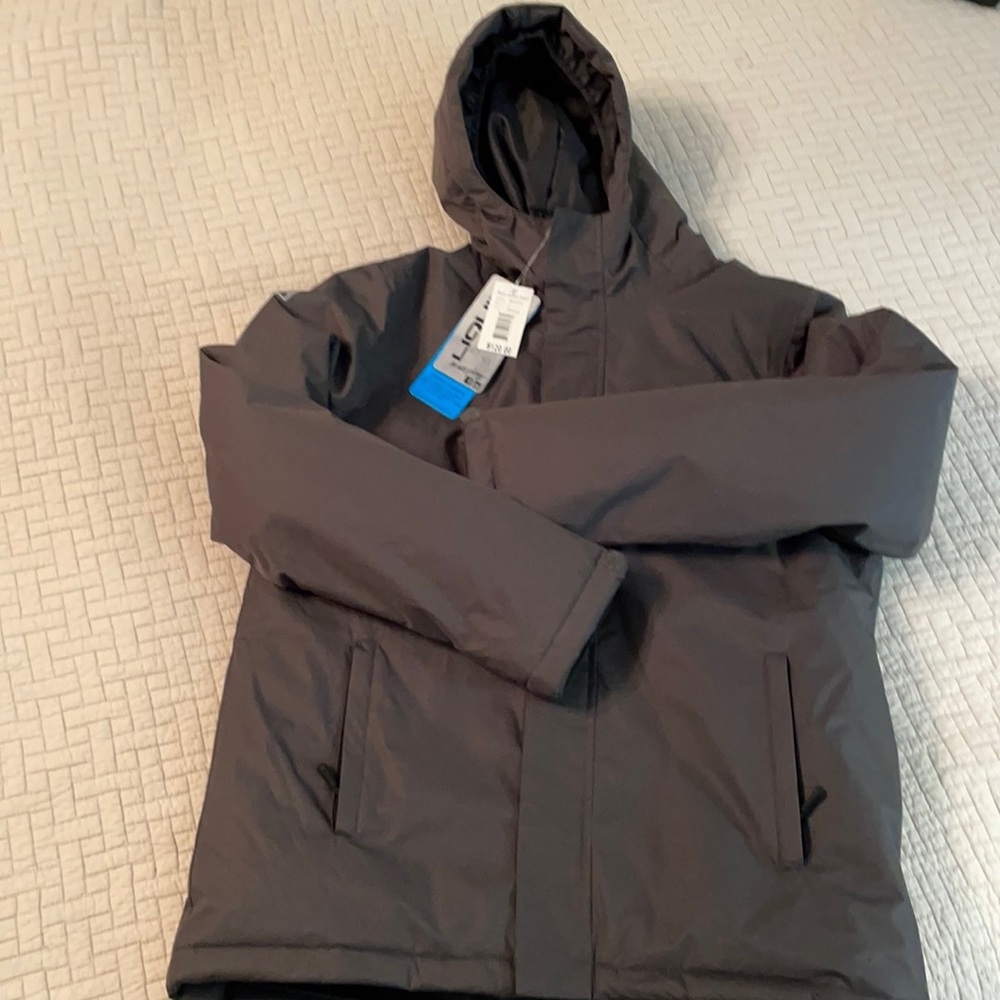 NEW Liquid, large boys jacket Jason